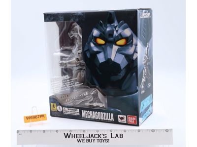 Mechagodzilla Tamashii Nations S.H.MonsterArts 2011 Bandai NEW MIB