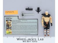 Road Pig V1 100% Complete G.I. Joe 1988 Hasbro Vintage Action Figure