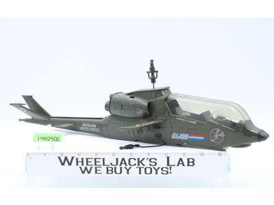 Dragonfly Assault Copter G.I. Joe 1983 Hasbro Action Figure Vehicle FOR PARTS
