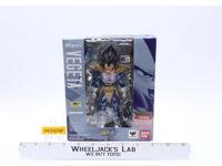 VEGETA Dragon Ball Z SH Figuarts Bandai Action Figure NEW MIB 2013