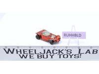 Beatnik Bandit Red1968 Hot Wheels Mattel Vintage Redline RL