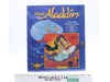 Aladdin Collectible Stickers Album 1994 Panini Disney Store NEW SEALED