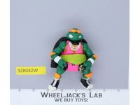 Shell Slammin' Mike Teenage Mutant Ninja Turtles TMNT 1991 Vintage Playmates