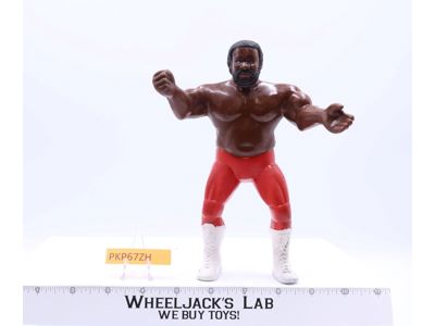 Junkyard Dog 1986 WWF LJN Titan Sports 8" Vintage Wrestling Superstars