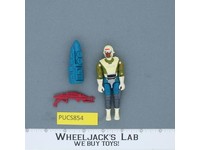 Dee-Jay V1 G.I. Joe 1989 Hasbro Vintage Action Figure
