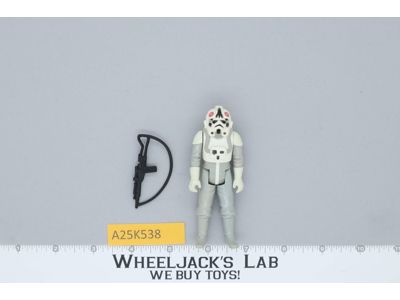At-At Driver 100% Complete Star Wars ESB 1980 Kenner Vintage Figure NO REPRO