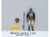 Lando Calrissian Skiff Guard 100% Complete Star Wars 1983 Kenner NO REPRO