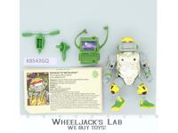 Metalhead Teenage Mutant Ninja Turtles TMNT 1989 Playmates Action Figure