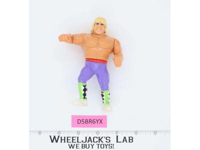 Owen Hart WWF WWE Hasbro Wrestling 1993 Titan Sports Series 7 Action Figure