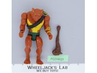 Jackalman 100% Complete WORKS Thundercats 1985 LJN Vintage Action Figure