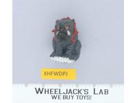 Ma-Mutt Not Articulated Complete Thundercats LJN 1985 Vintage Action Figure