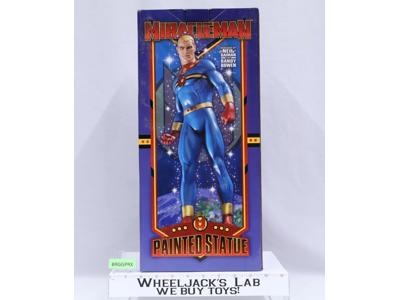 Miracleman Marvel Comics Bowen Designs 13" Painted Statue 0254/1000