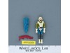 Dee-Jay V1 G.I. Joe 1989 Hasbro Vintage Action Figure