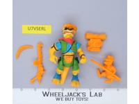 Walkabout 100% Complete Teenage Mutant Ninja Turtle TMNT 1991 Playmates Figure