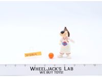 Barnyard Dog 100% Complete Space Jam Warner Brothers 1996 Action Figure