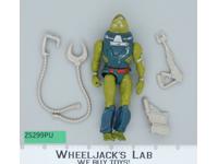 Slush Head The New Adventures of He-Man 1989 Mattel Figure Complete Works