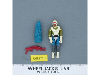 Dee-Jay V1 G.I. Joe 1989 Hasbro Vintage Action Figure