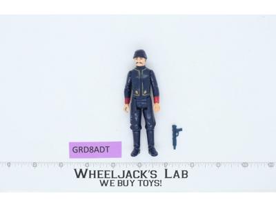 Bespin Security Guard WHITE 100% Complete Star Wars ESB 1980 Kenner NO REPRO