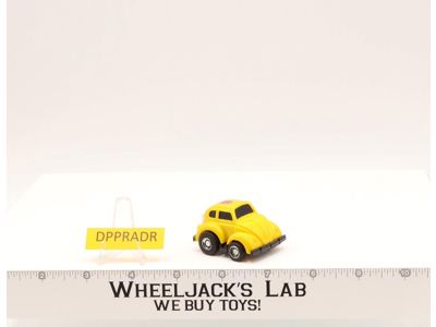 Bumblebee YELLOW 100% Complete Vintage 1984 G1 Transformers Action Figure