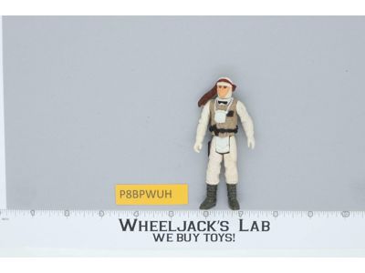 Luke Skywalker Hoth Star Wars ESB 1980 Vintage Kenner Action Figure