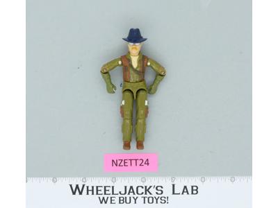 Wild Bill V1 100% Complete G.I. Joe 1983 Hasbro Vintage Action Figure