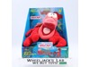 Talking Sebastian Pull-String Plush The Little Mermaid Disney 1990 Tyco NEW MISB