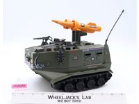 Warthog A.I.F.V. 100% Complete GI Joe 1988 Hasbro Vintage Action Figure Vehicle