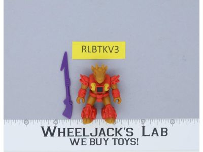 #74 Fleet Footed Antelope Battle Beasts 100% Complete Hasbro 1987 Vintage Figure