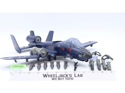 Cobra Rattler GI Joe 1984 Hasbro Vintage Action Figure Vehicle