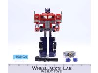 Optimus Prime CUSTOM PARTS G1 Transformer Hasbro 1984 Action Figure