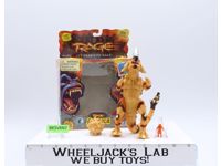 Armadon Tristegasauratops 100% Complete Primal Rage 1994 Playmates Action Figure