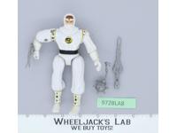 White Ninja Ranger Mighty Morphin Power Rangers 1995 Bandai Action Figure