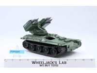 Wolverine G.I. Joe Hasbro 1983 Vintage Action Figure Vehicle