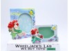 Ariel Ceramic Picture Frames The Little Mermaid Disney Vintage 5x7 & 5x4