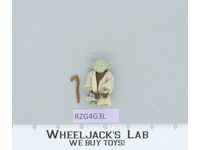 Yoda Orange Snake Star Wars ESB Empire Strikes Back 1980 Kenner Action Figure
