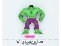 Hulk 100% Complete Marvel Universe Secret Wars Hasbro 2009 Action Figure