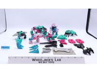 Piranacon Hasbro G1 REISSUE Action Figures