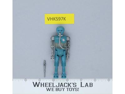 2-1B Medical Droid 100% Complete Star Wars Vintage Kenner ESB 1980 NO REPRO