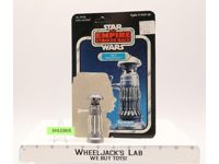 FX-7 100% Complete 41 Back-D Star Wars ESB 1980 Kenner Action Figure NO REPRO