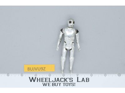 Death Star Droid 100% Complete Star Wars 1978 Vintage Kenner Figure NO REPRO