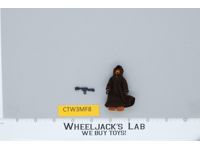 Jawa 100% Complete Star Wars 1977 Vintage Kenner Action Figure NO REPRO