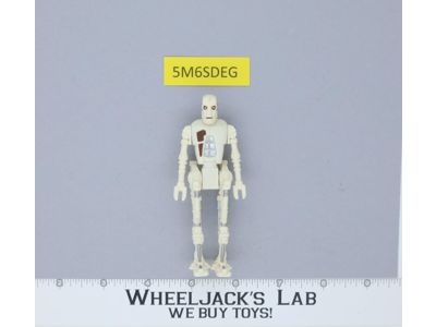 8D8 Droid 100% Complete Star Wars ROTJ 1983 Vintage Kenner NO REPRO