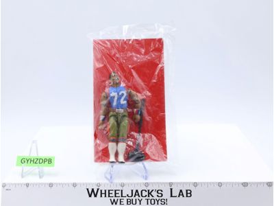 The Fridge MAIL AWAY GI Joe 1986 Hasbro Action Figure SEALED NEW