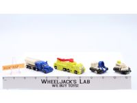 Metro Squad Micromaster 100% Complete 1990 G1 Transformers Vintage