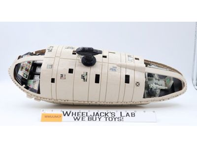 Rebel Transport 100% Complete Star Wars 1982 ESB Vintage Action Figure Vehicle