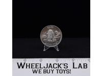 R2-D2 Rebel Droid Collectors Coin Last 17 Star Wars POTF 1984 Kenner Vintage