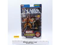 Wolverine X-Men Marvel Legends Series VI 2004 ToyBiz Action Figure NEW SEALED