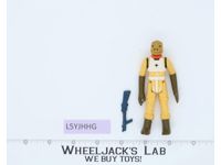 Bossk Bounty Hunter 100% Complete Star Wars ESB 1980 Kenner Figure NO REPRO