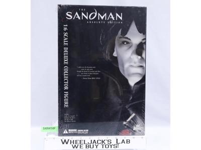 The Sandman Absolute Edition 1:6 Deluxe Collectible Action Figure NEW SEALED
