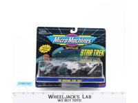 The Original Star Trek Collection 1 Micro Machines 1993 Galoob NEW SEALED